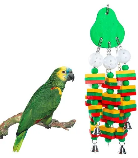 Pássaro Brincando