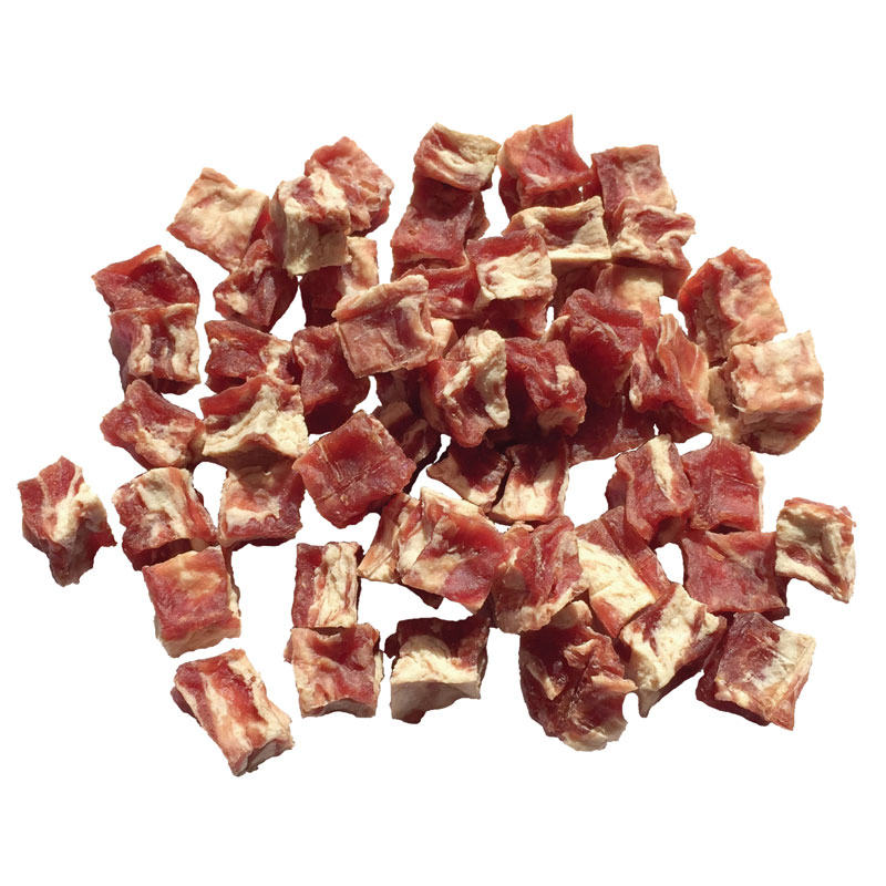 Atacado de Salmão Barração Ração Pet Petisco para Cães