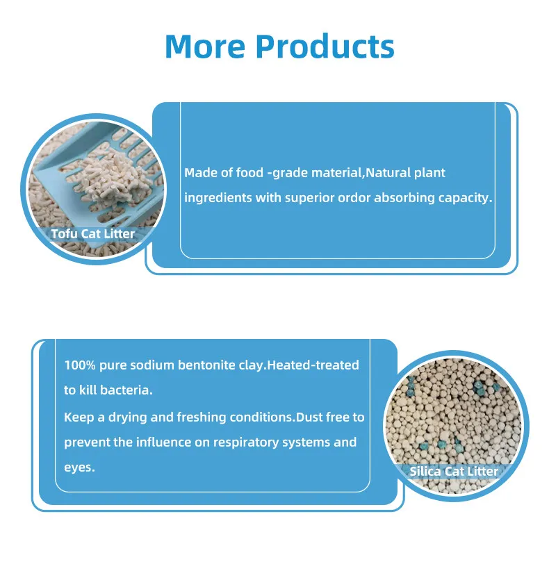 Bentonite Cat Litter