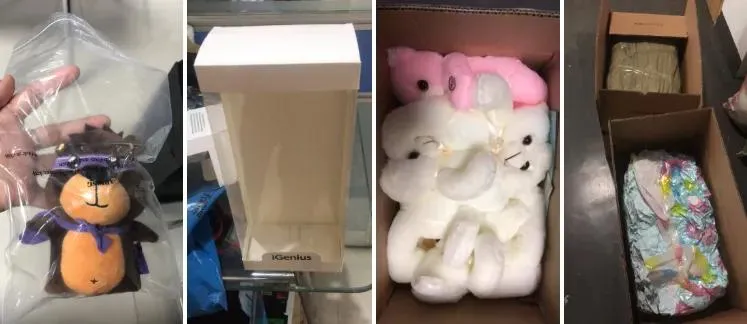 Caixas personalizadas
