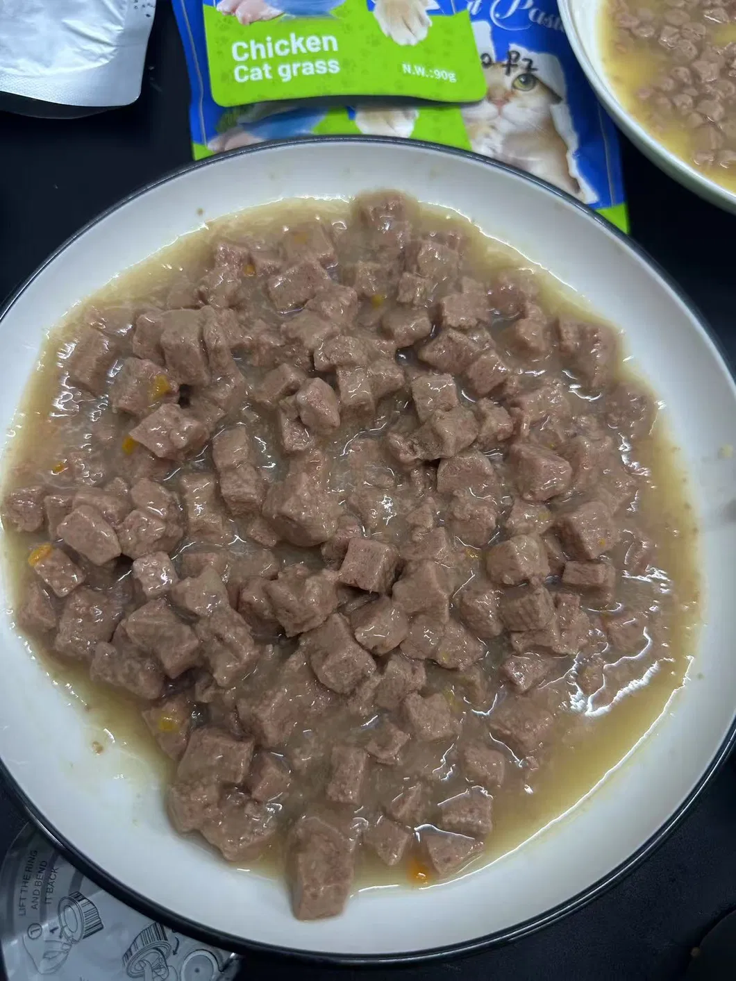 Petisco de Carne