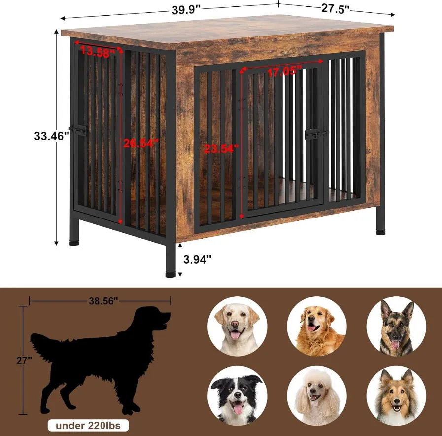 Gaiola para cães 17