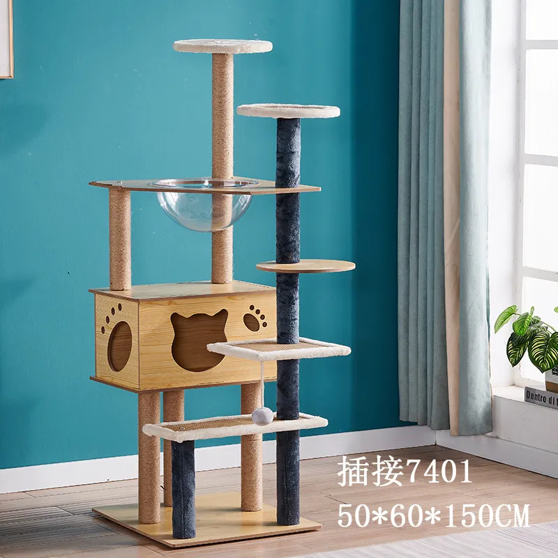 Mobiliário para Gatos
