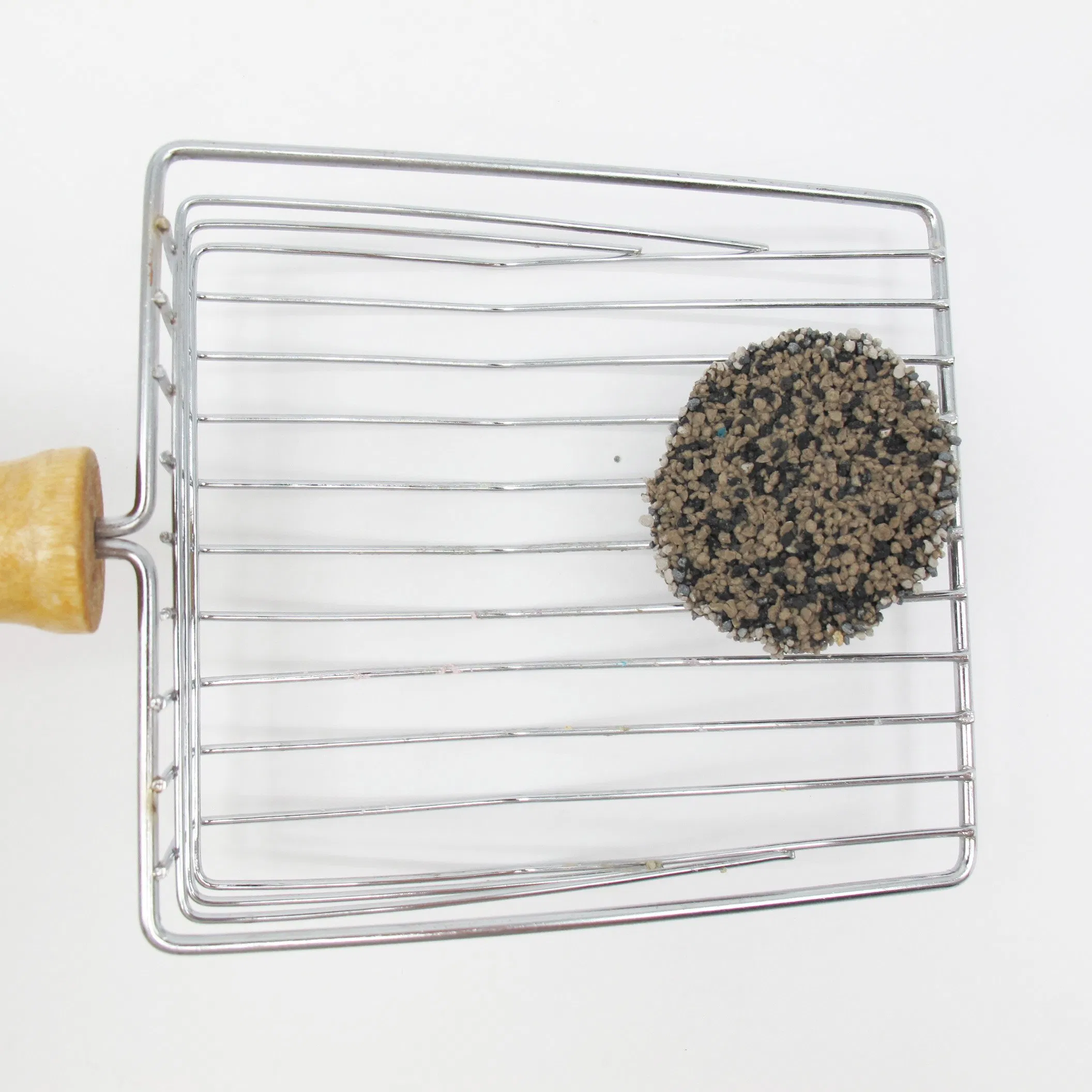 Absorção Ever Desodorizar Cheiros Limpeza Fácil Areia de Bentonita + Carvão Ativado Bentonita Moída Areia para Gato Acessórios para Animais de Estimação