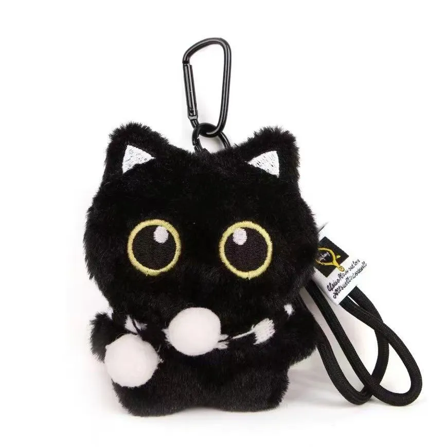 Chaveiro Gato Preto