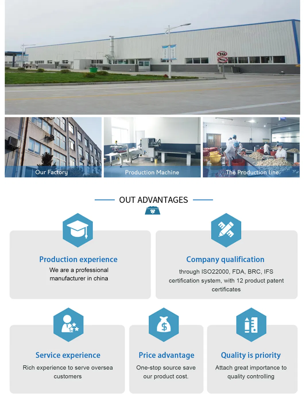 Linha de produção