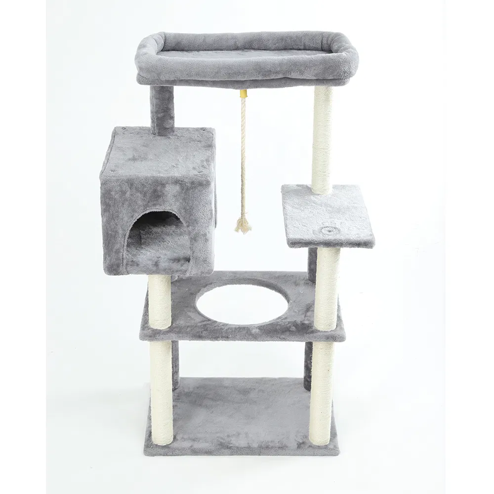 Árvore de Gato Luxo