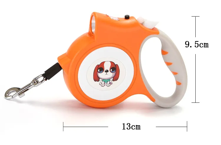 Luz LED para Cães