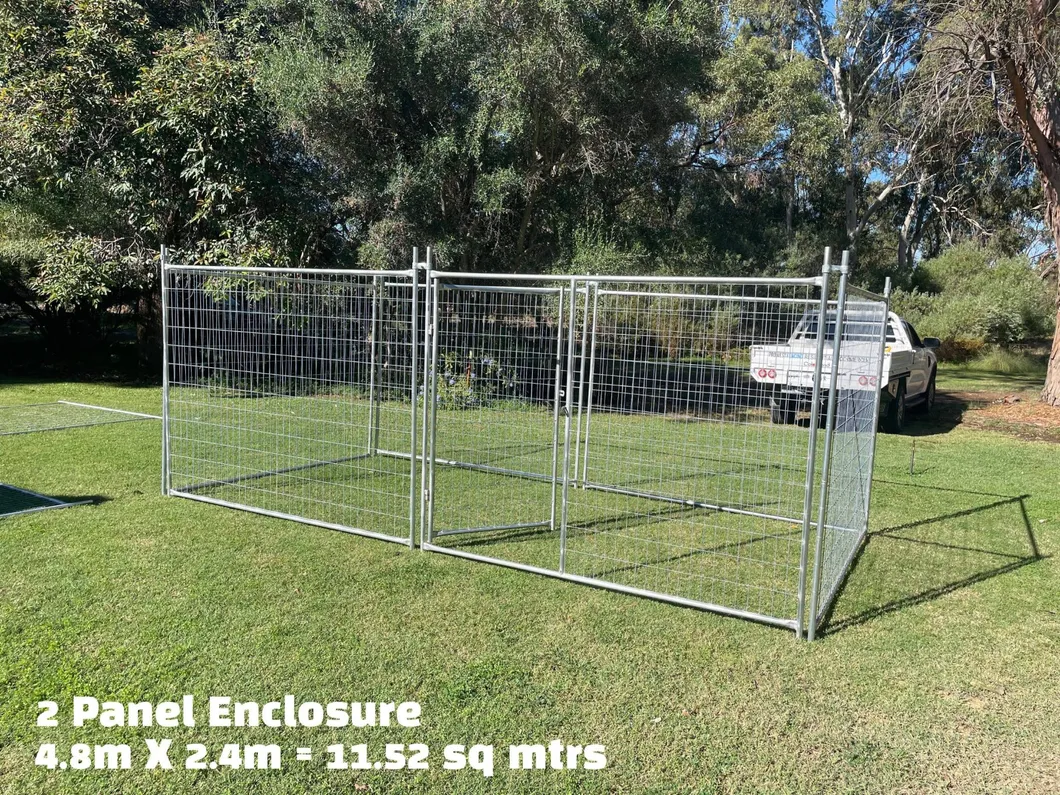Canil Modular para Cães