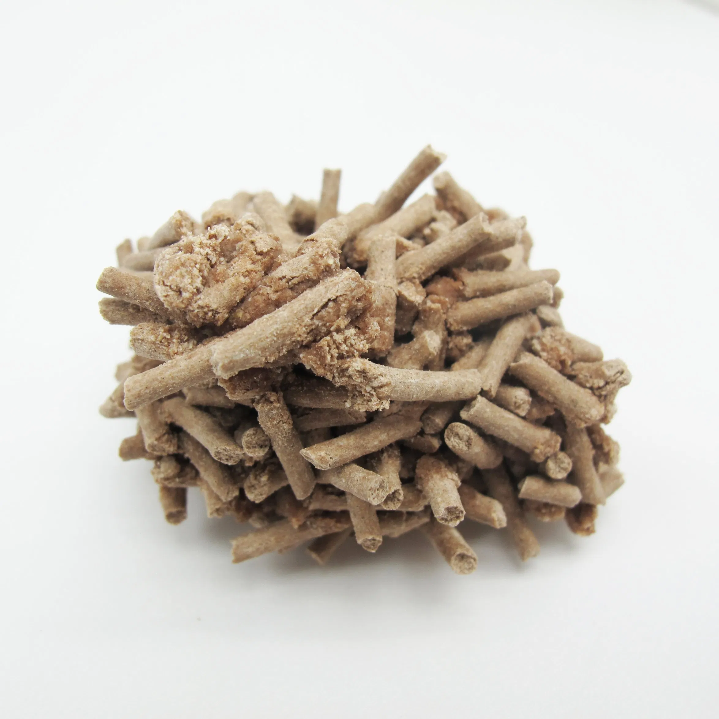 Areia para Gato Premium Atacado Ultra Limpa de Grumos Duro 1.5 Fragrâncias de Noz de Macadâmia Acessórios para Banheiro de Animais de Estimação