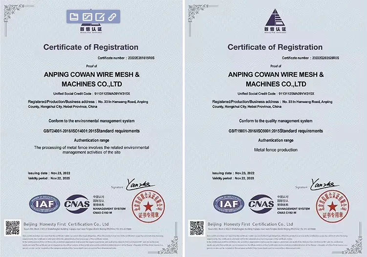 Certificação 1