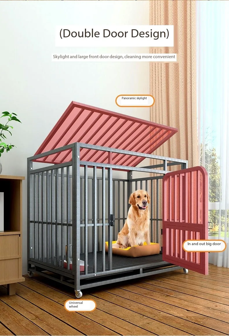 Gaiola para cães 2