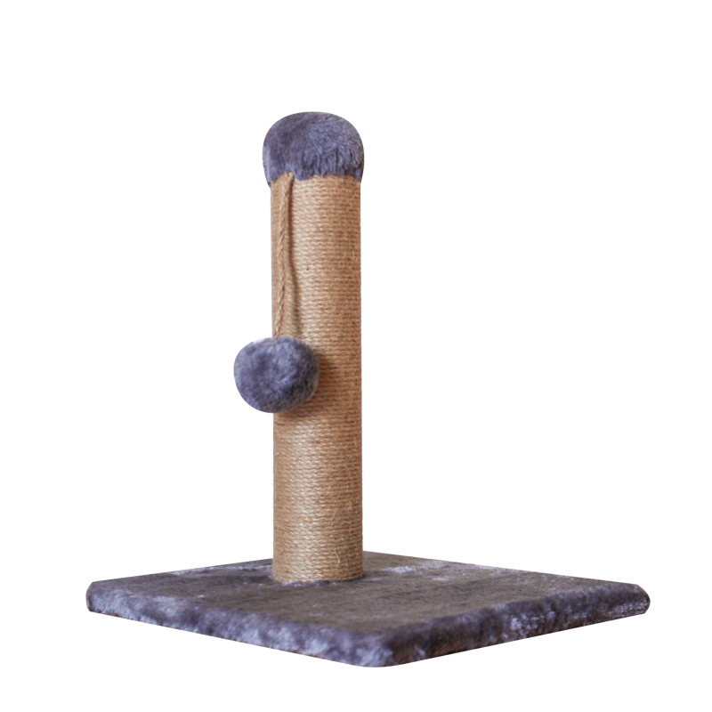 Móvel para Gato, Torre de Arranhar, Posto de Arranhar para Casa de Animais, Brinquedo