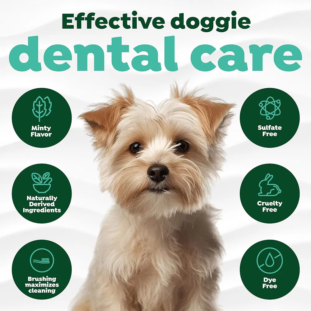 Spray de Limpeza de Dentes para Cães e Gatos OEM ODM