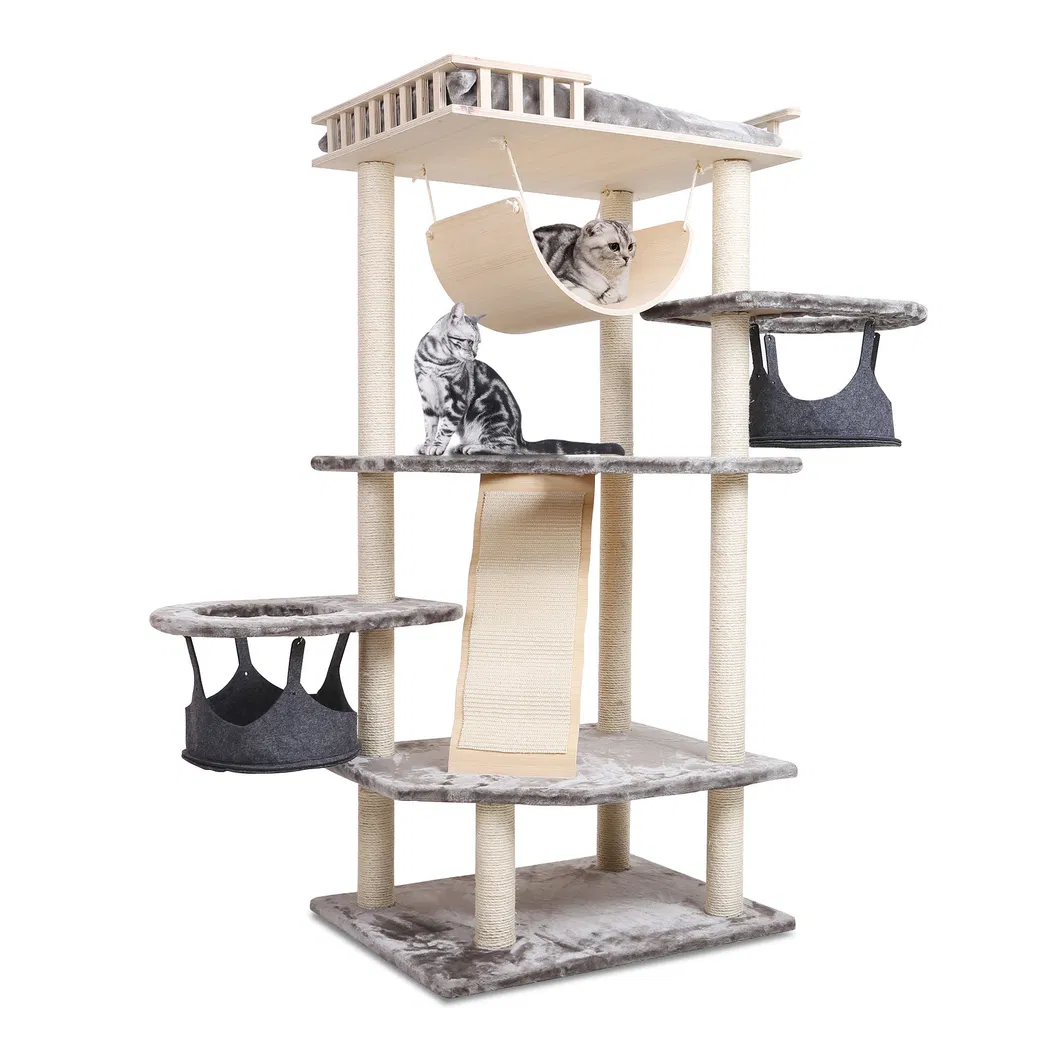 Torre de Gatos 2