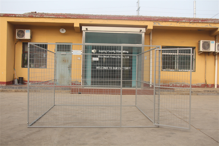 Canil para cães ao ar livre, gaiola para cães, casa para pets