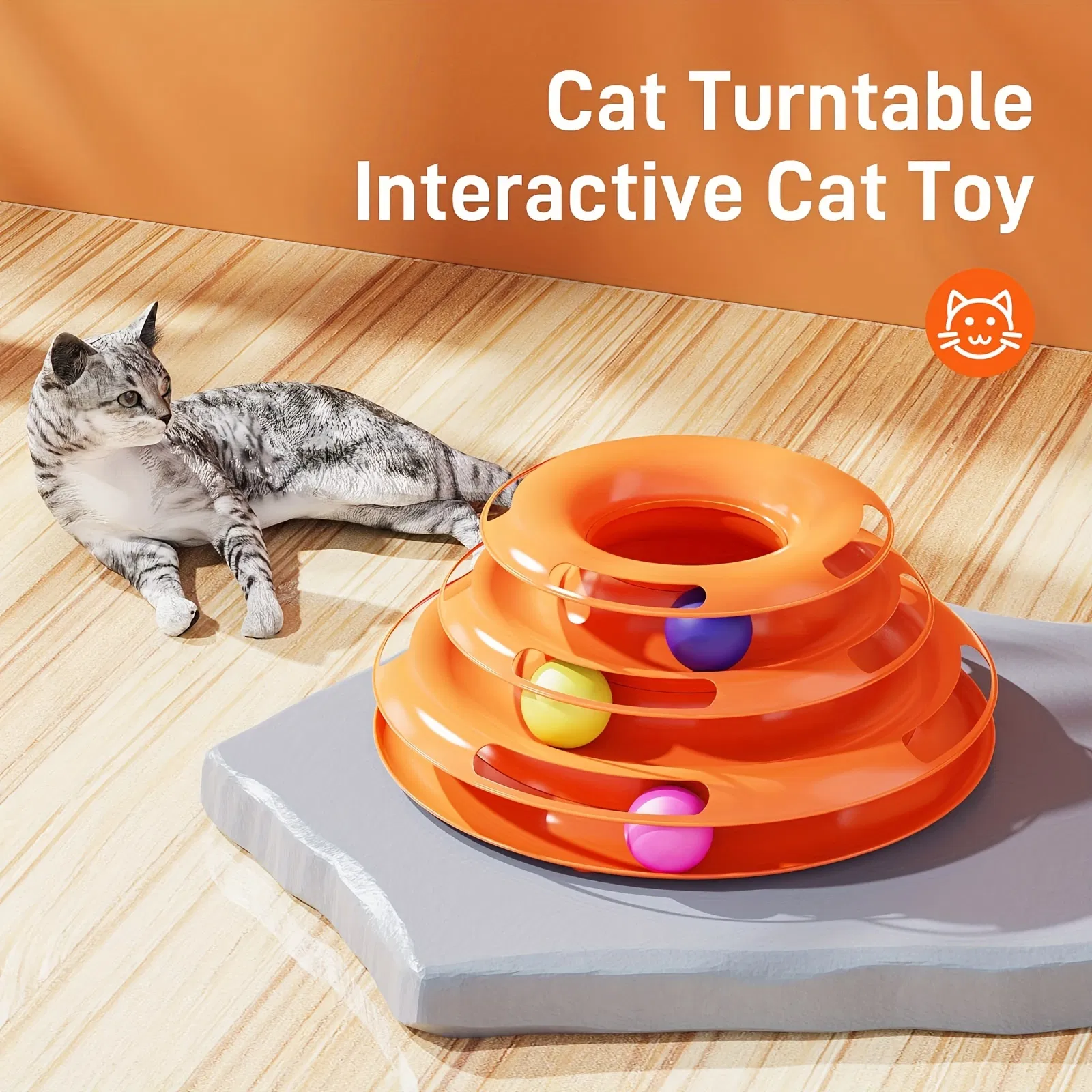 Brinquedo Personalizável para Gato