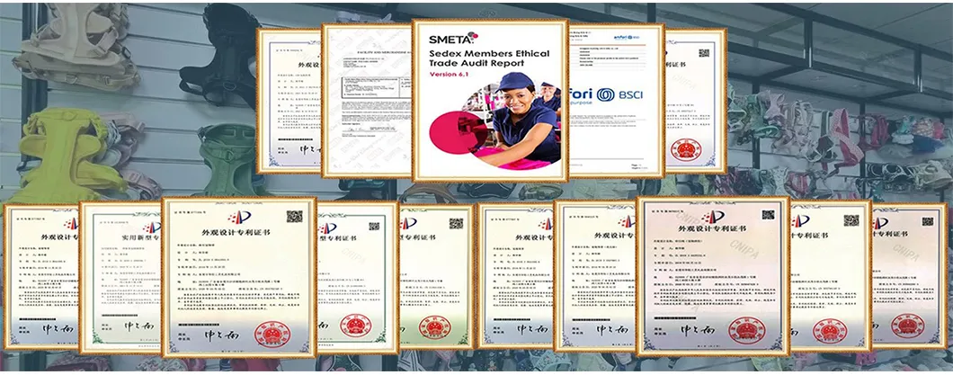 Certificados de qualidade