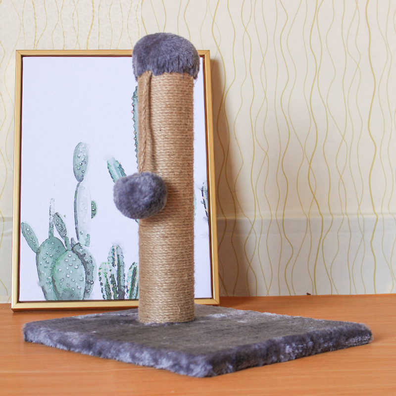 Móvel para Gato, Torre de Arranhar, Posto de Arranhar para Casa de Animais, Brinquedo