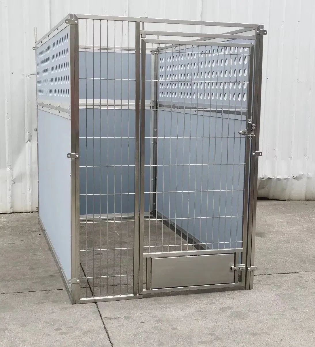 Canil Galvanizado 1