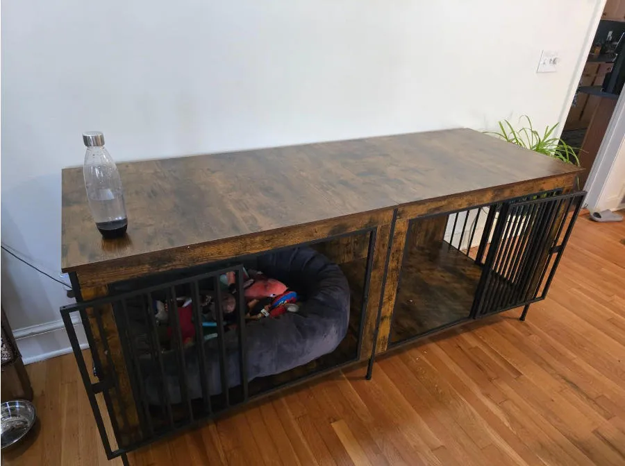 Gaiola para cães 9
