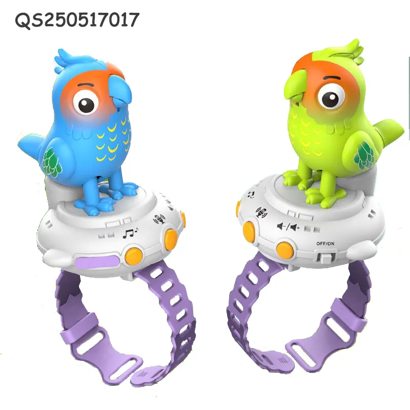 Brinquedo educativo com tecnologia de mudança de cor