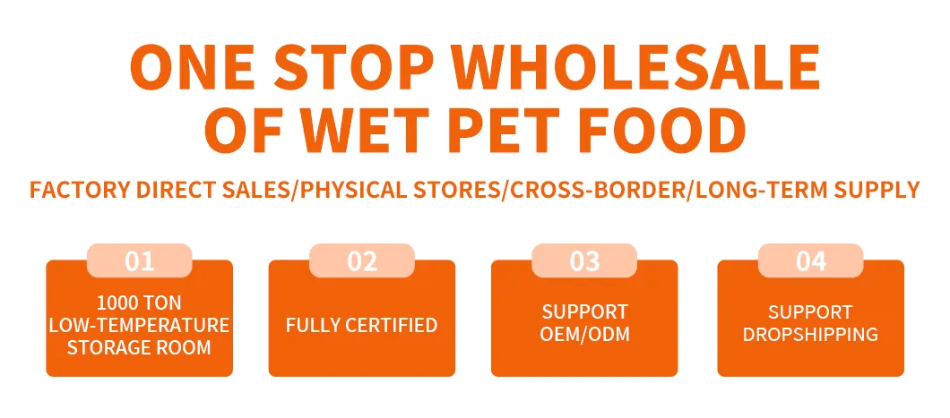 Banner Pet Snacks