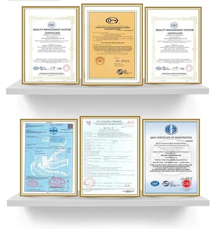 Certificados