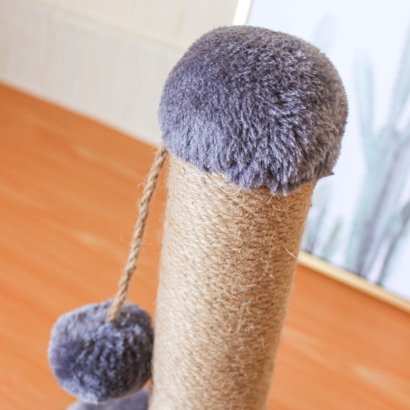 Móvel para Gato, Torre de Arranhar, Posto de Arranhar para Casa de Animais, Brinquedo