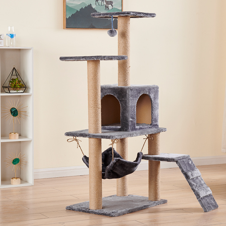 Brinquedo para gato, árvore para gato, torre, móveis, poste de arranhar
