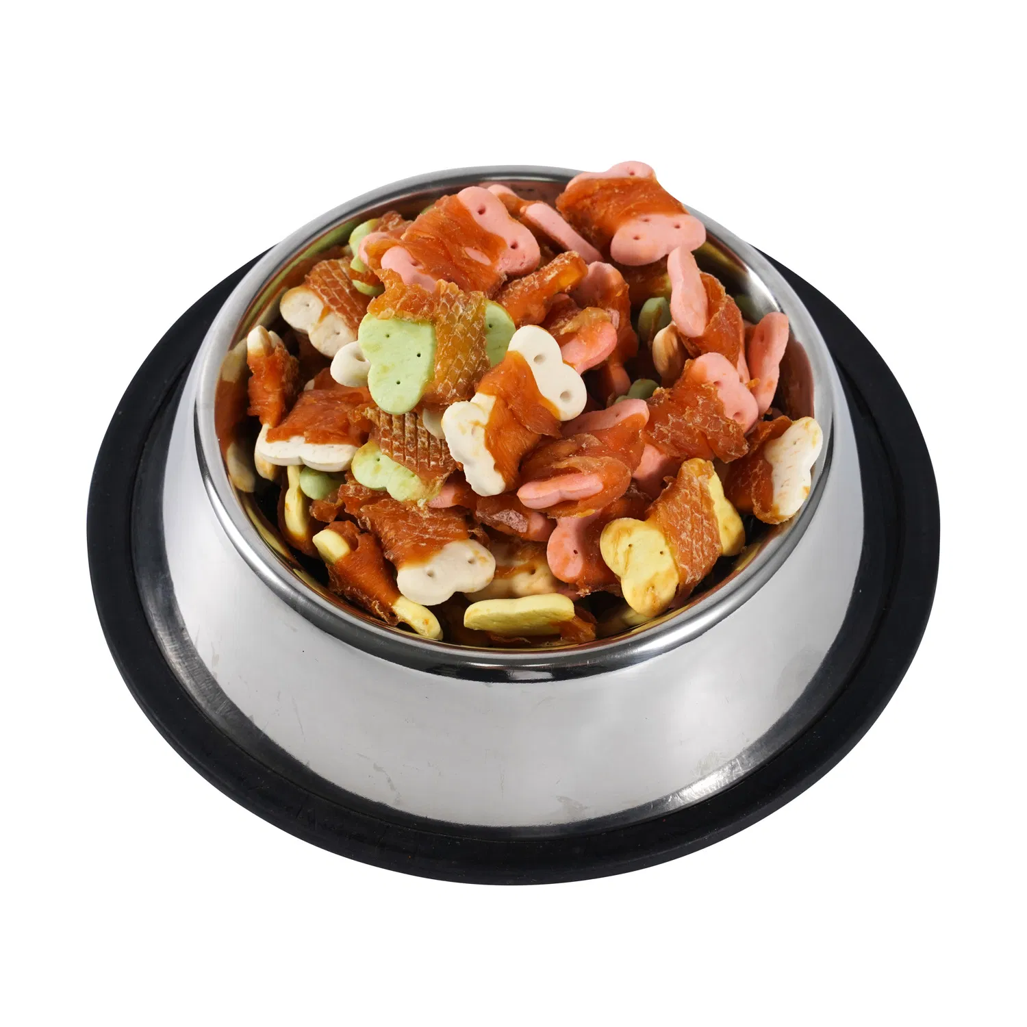 Alimentos Naturais para Cães OEM Ração para Gatos Purê de Carne Bovina e Queijo Petiscos para Animais