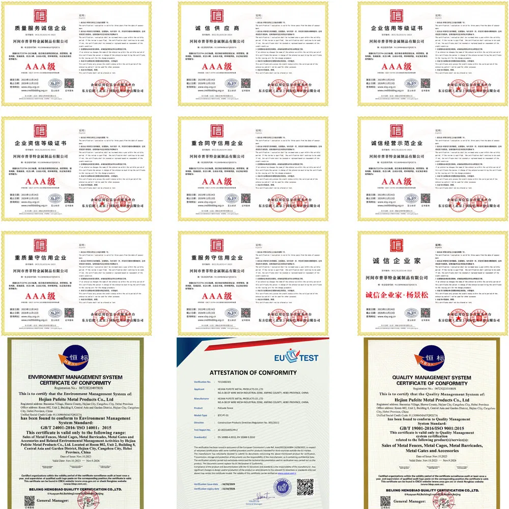 Certificações ISO