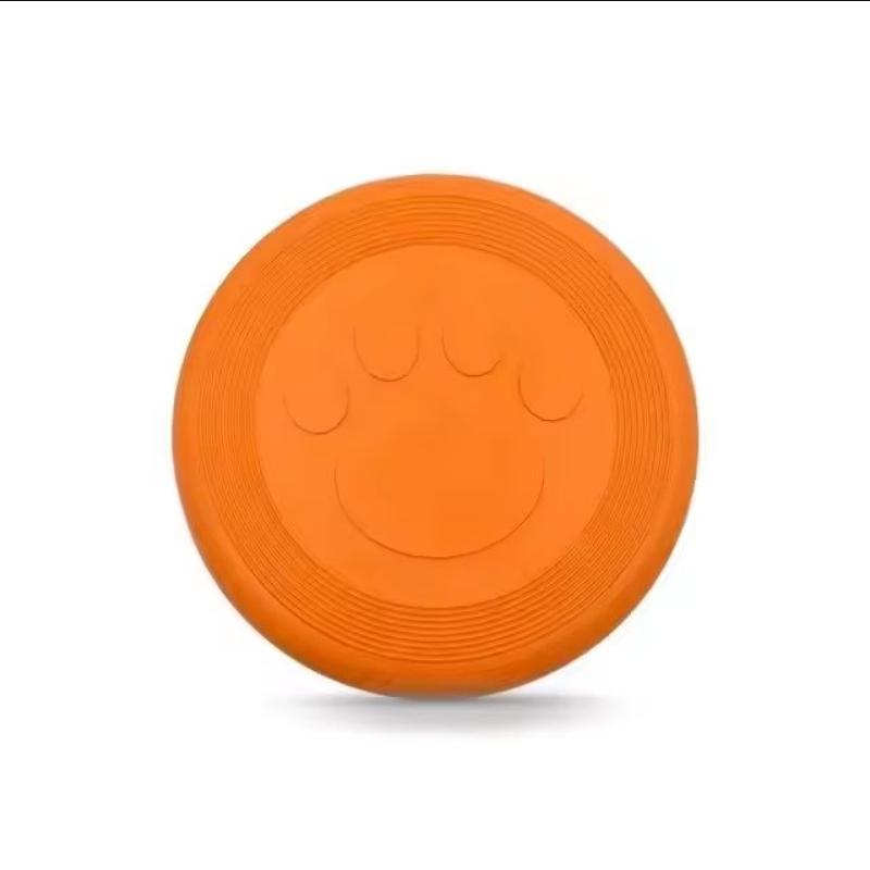 Brinquedo de Lançar em Silicone Durável e Leve para Diversão ao Ar Livre