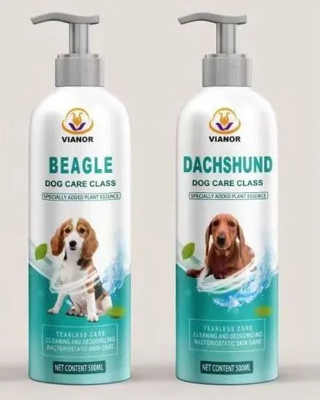 Shampoo Pet 1