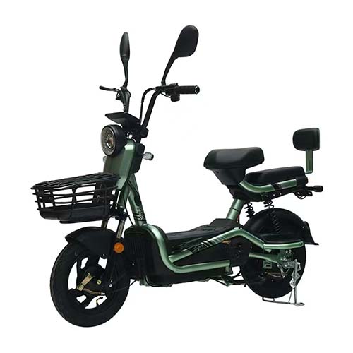 China Best Two-wheeled Electric Bike :Model: Elegance Supplier, Suppliers