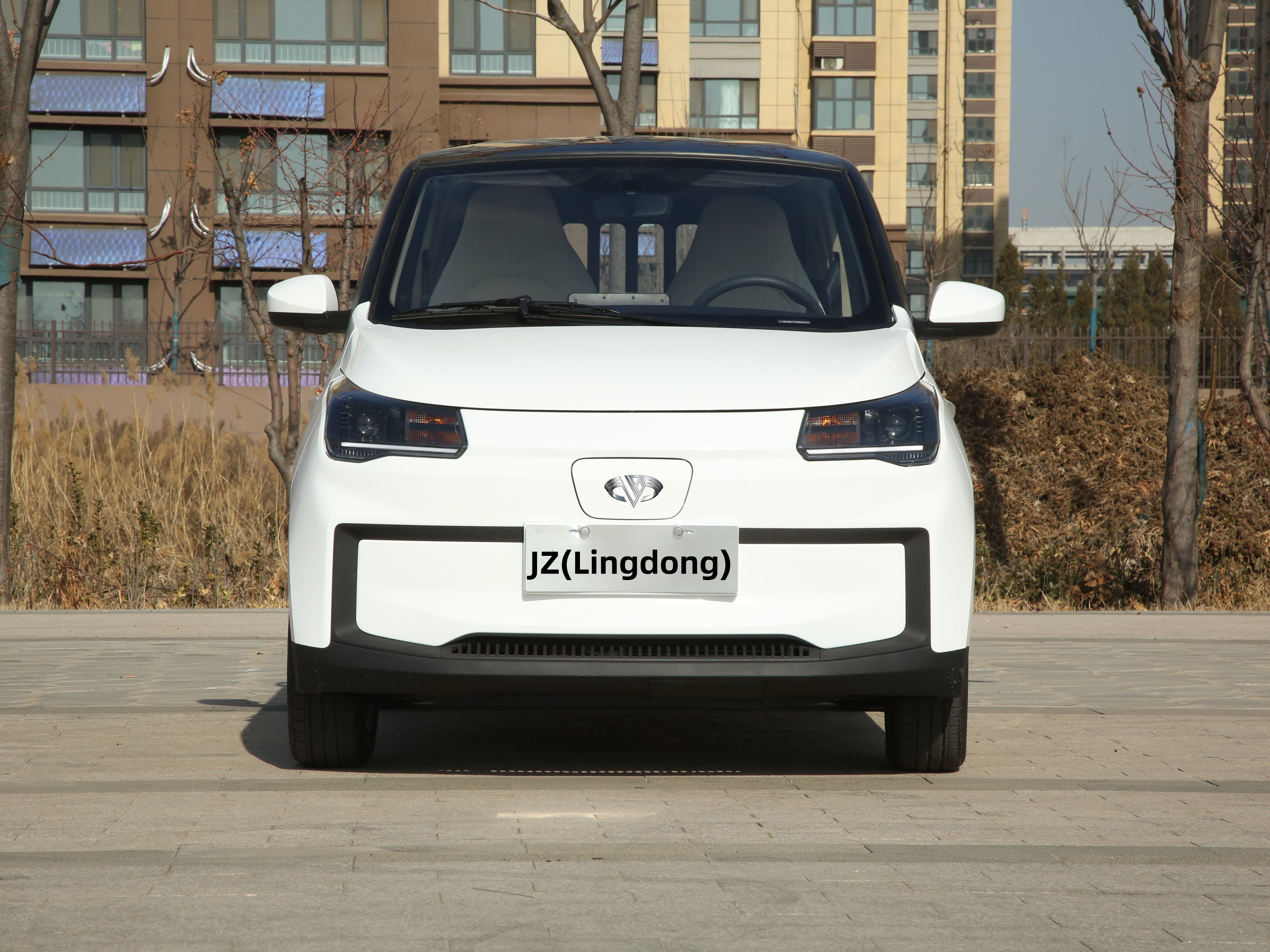 Global Leading Cost-Effective  EV Cars Mini Electric Vehicle with EEC（JZ Lingdong) Manufacturer, Supplier