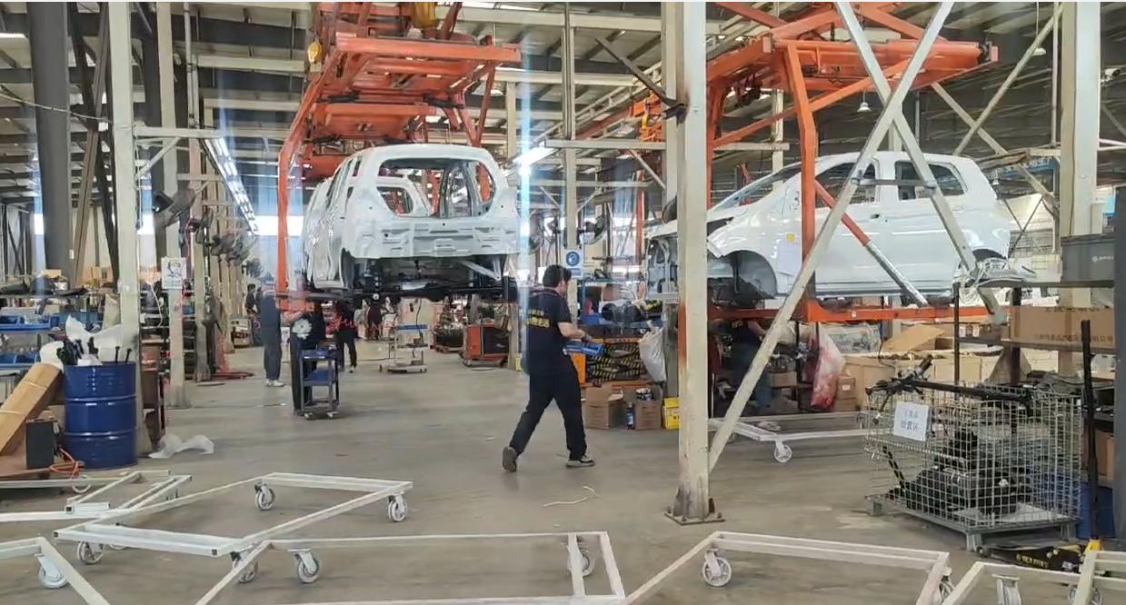 Li Mao Tong Group — electric vehicle testing and quality assurance