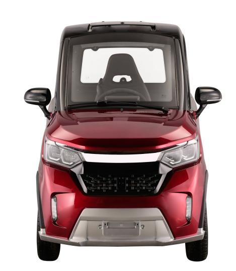 China Top Electric four -wheel car Fully Enclosed  Passenger  Family Use（CJ-DK14) Manufacturer, Manufacturers