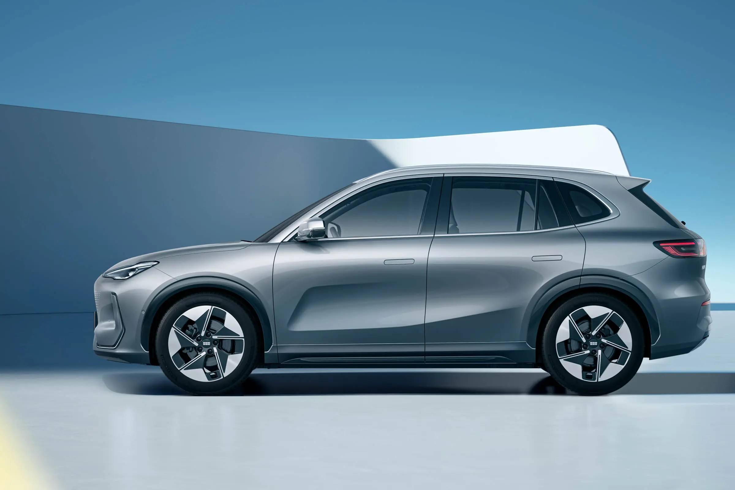 Global Leading Geely Galaxy E5 440km 530km SUV Manufacturers, Suppliers