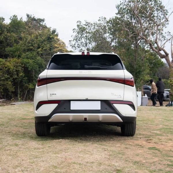 China High-Quality BYD Yuan PLUS 2025 510KM Manufacturer, Suppliers