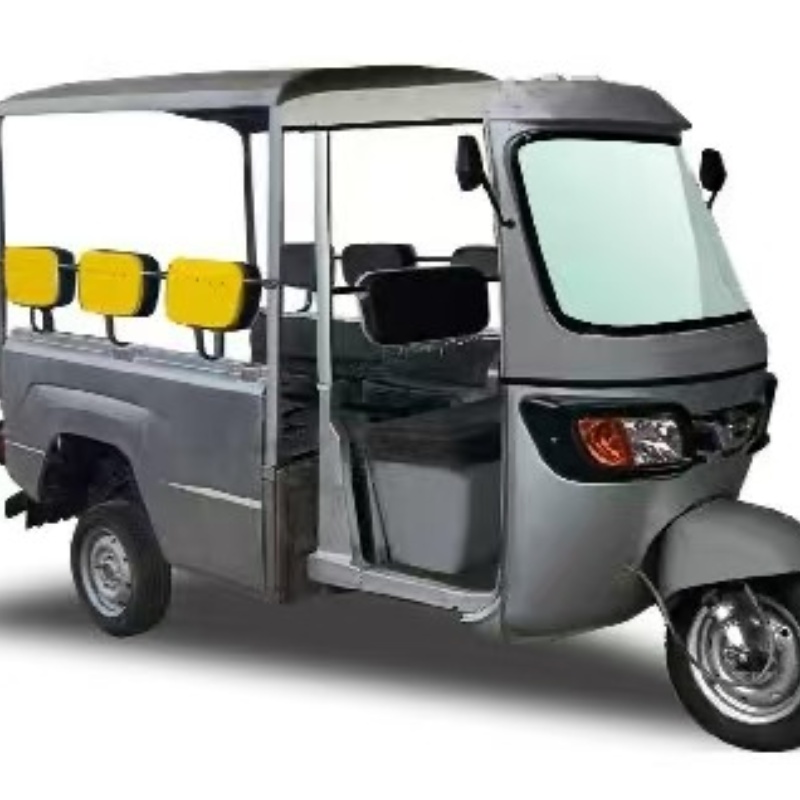 Best Side seat passenger vehicle Electric Tricycle Manufacturers, Supplier