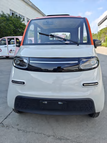 China Best  Electric four -wheel car Fully Enclosed  Passenger  Family Use（CJ-Dk03) Manufacturers, Supplier