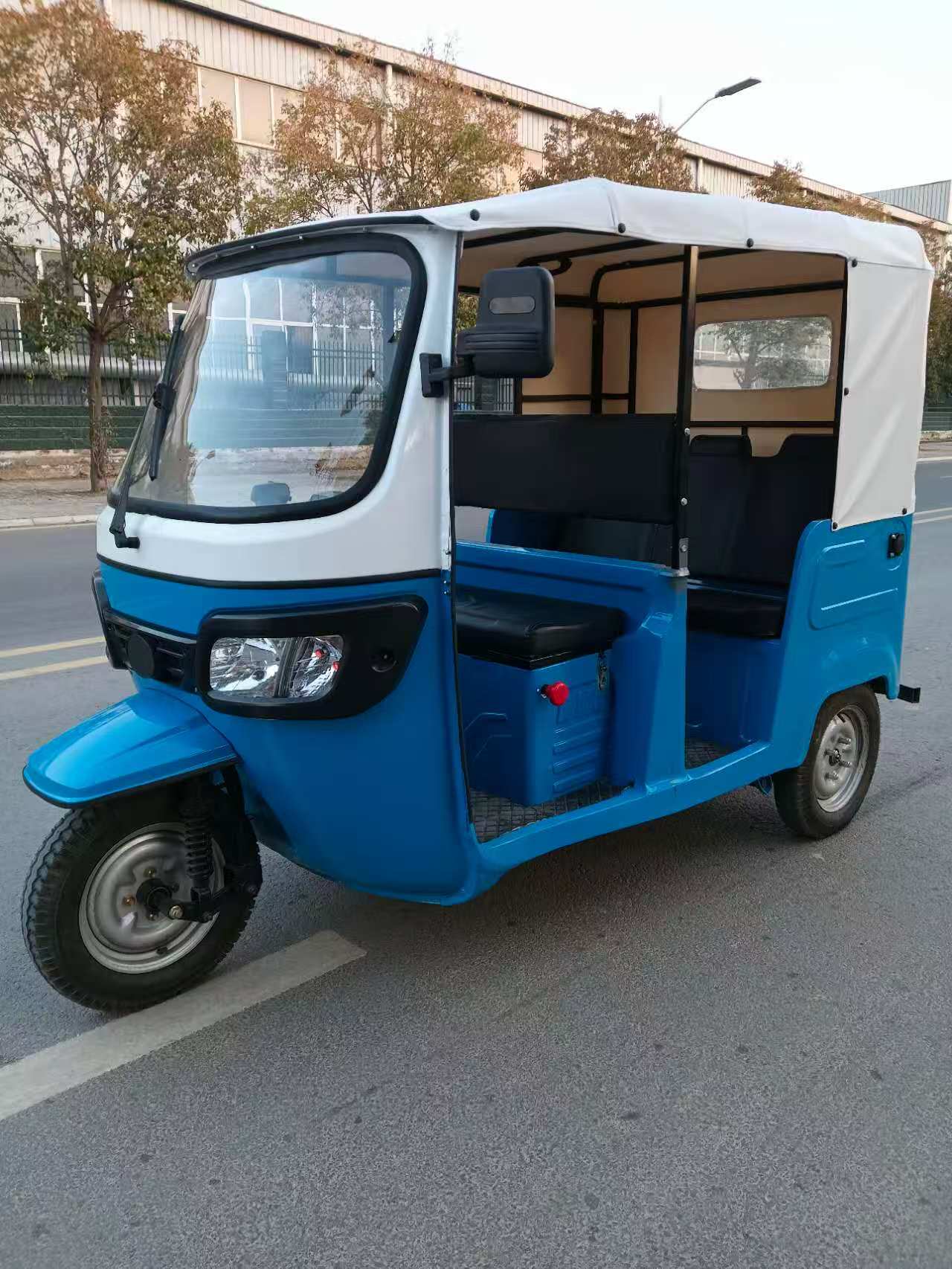 China  Electric Passenger Tricycle  Tuk Tuk Vehicles (S2-2760) Manufacturer, Supplier