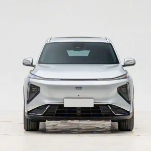 Geely Galaxy L7 New Energy Vehicles — premium electric SUV