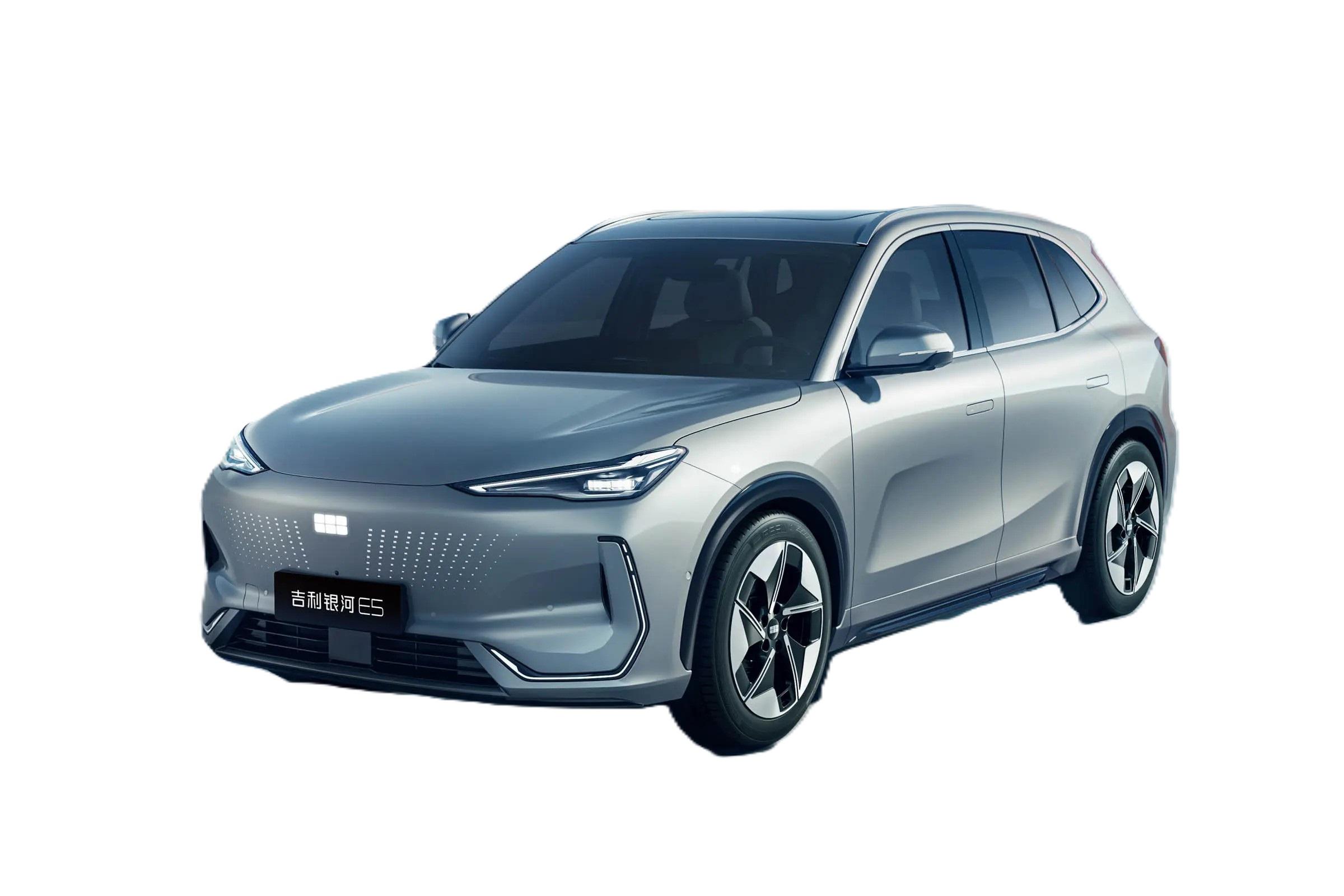 Global Leading Geely Galaxy E5 440km 530km SUV Manufacturers, Suppliers