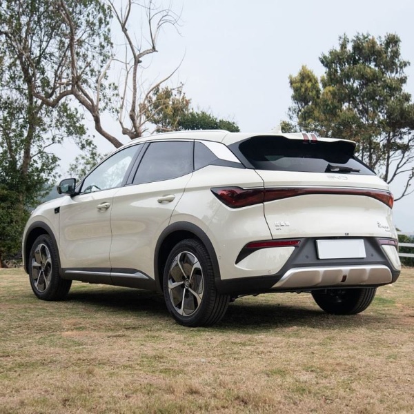 China High-Quality BYD Yuan PLUS 2025 510KM Manufacturer, Suppliers