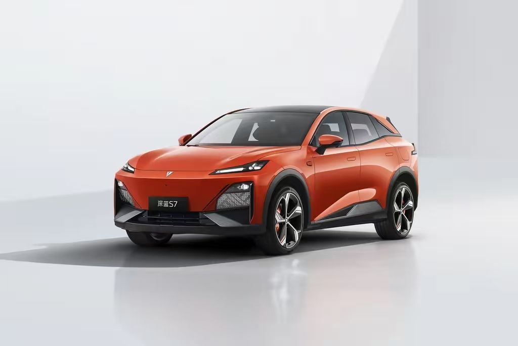 China Changan Shenlan S07 Ev Manufacturers, Suppliers
