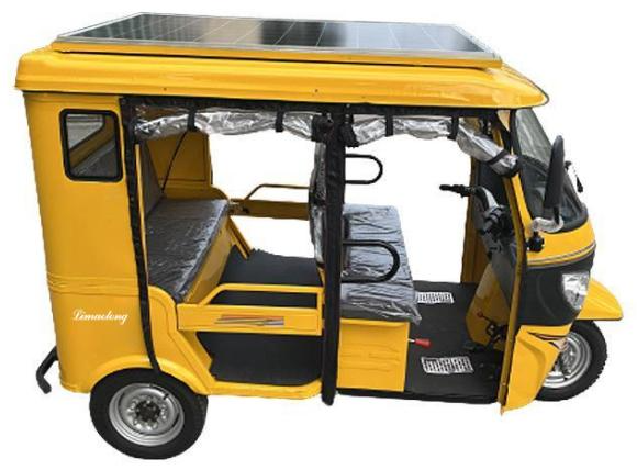 Global Leading Electric, Solar (dual purpose) Three-wheeled Tricycles. Supplier, Suppliers