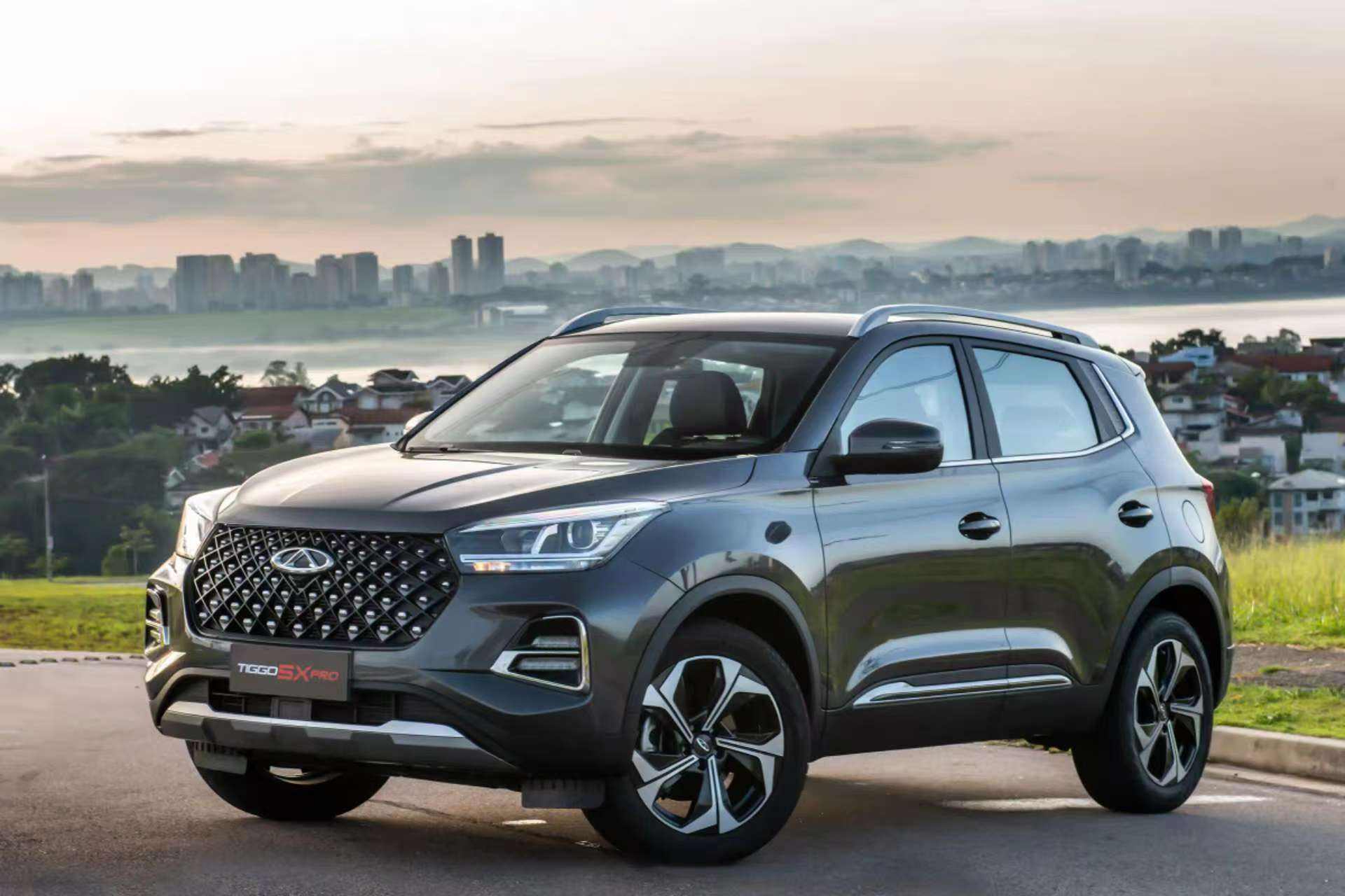 Best Chery Tiggo 5x SUV Manufacturers, Suppliers
