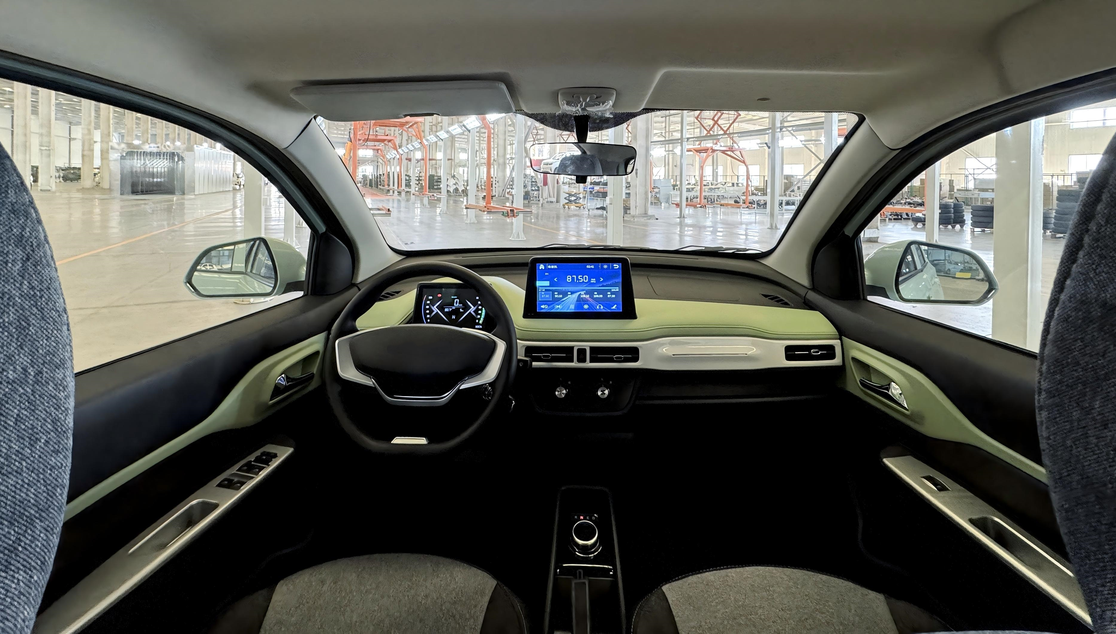 China  New Energy Car Adult Large-Space Electric Vehicle（JZ L80) Manufacturer, Manufacturers